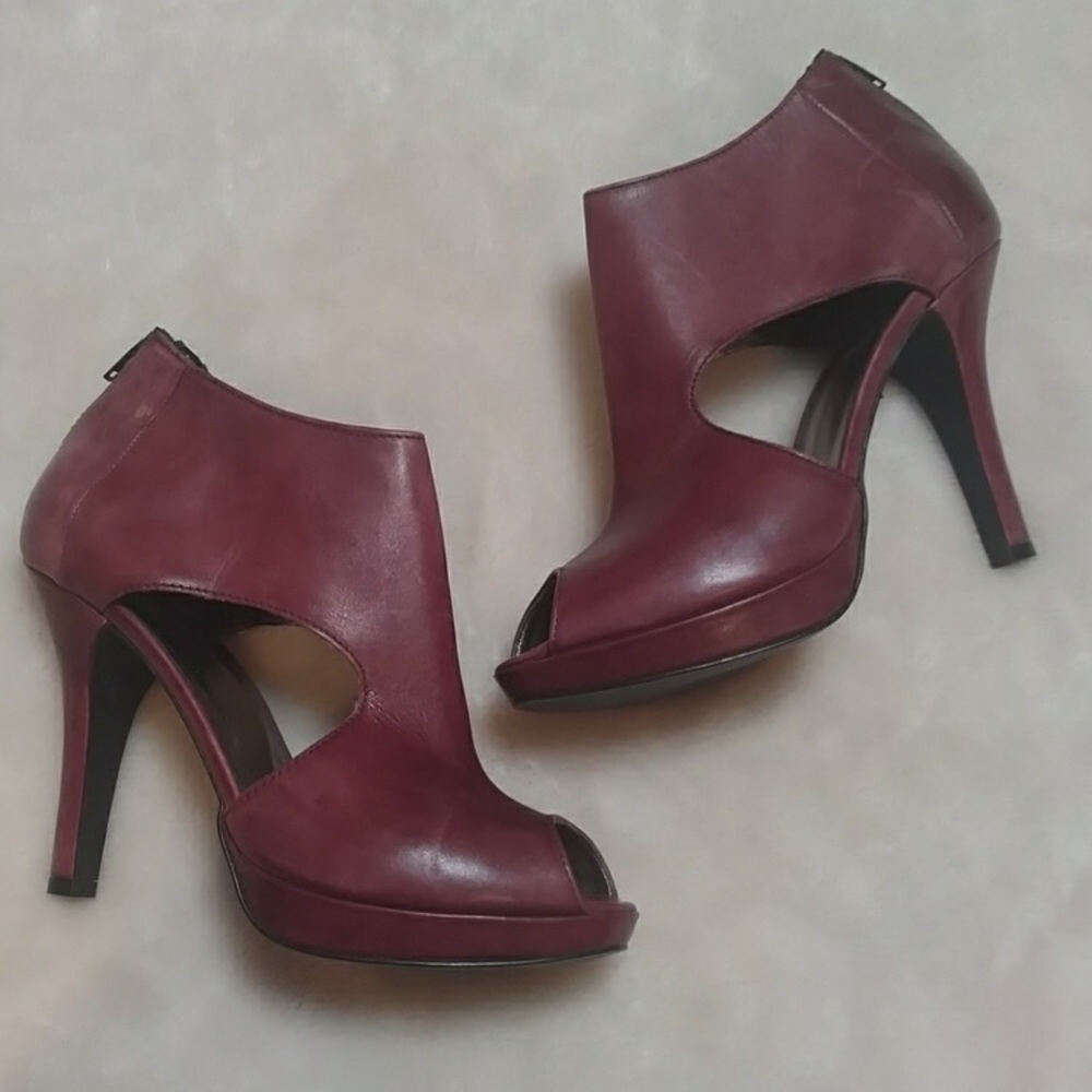 Sisley hight heels